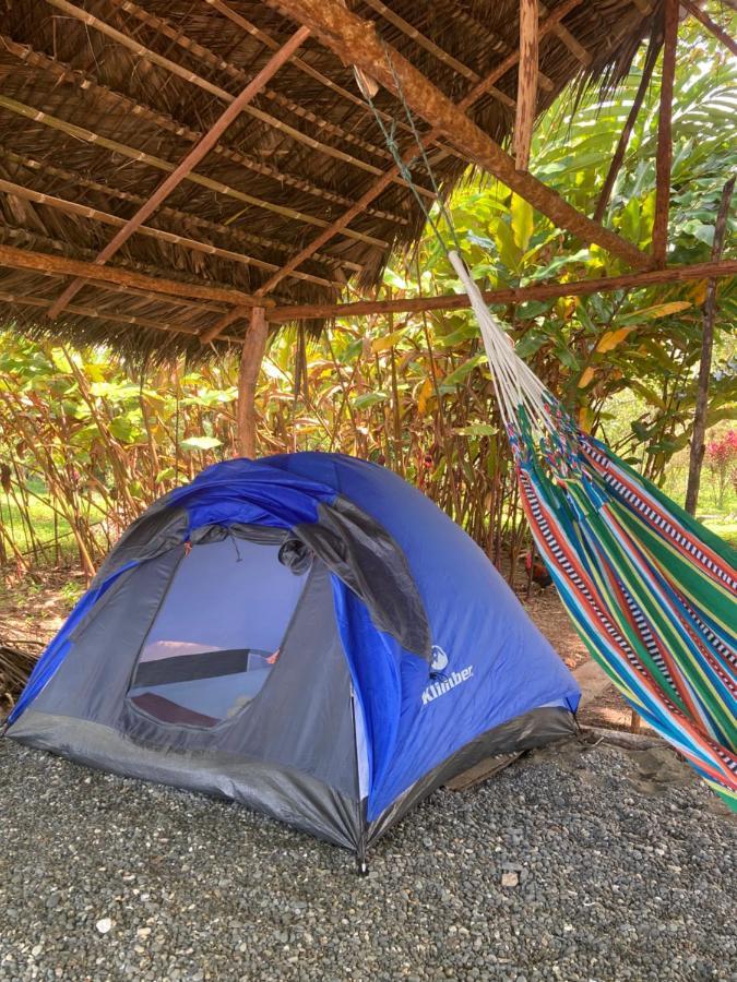 Popochos Beach Eco-Lodge Nuqui Luaran gambar