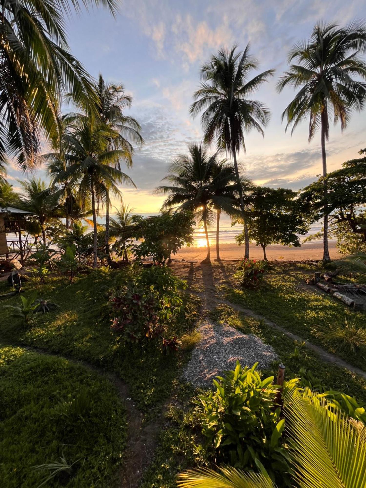 Popochos Beach Eco-Lodge Nuqui Luaran gambar